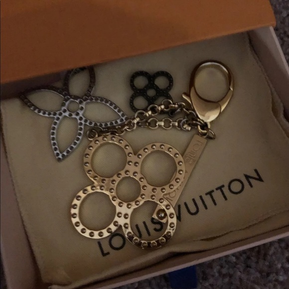 Louis Vuitton charm /keychain - Picture 5 of 7